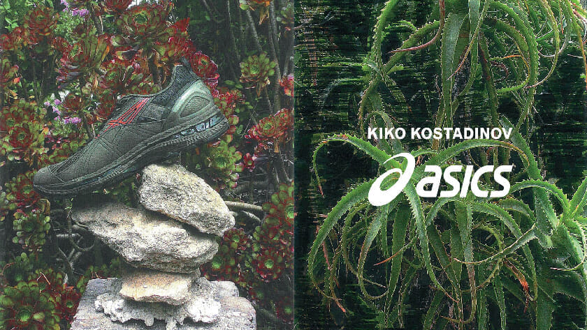 Fashion lovers must check it out. The second edition of Kiko Kostadinov x ASICS is proudly on sale.