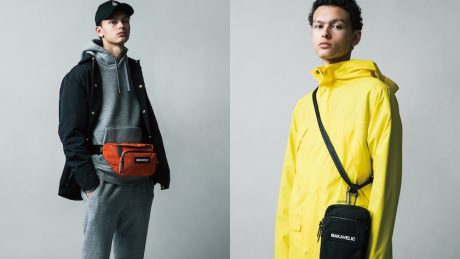 Apparel is also in full swing! Introducing Machiavellian's Fall/Winter 2018 collection.