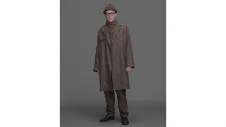 , Nestlove Confect's Fall/Winter 2018 collection was born from the work of an American painter.