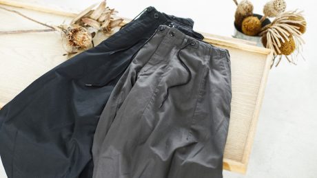 ニードルズの名品H.Dパンツを、ナノ・ユニバースが別注リリース！