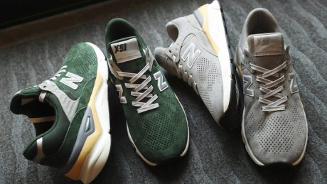 More new colors to come. The momentum of the New Balance "X-90" is unstoppable!