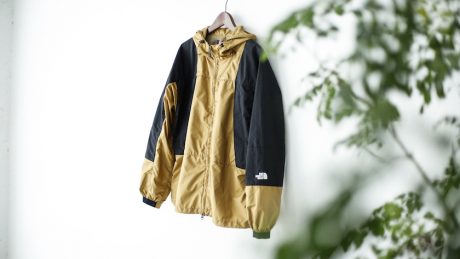 来たる秋にもアクティビティにも。ナノ・ユニバースが別注したザ・ノース・フェイス パープルレーベルの逸品。
