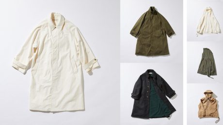 1つのアイテムを3つの異なる素材で展開。ドイツ発のユニセックスブランド、ポリプロイドがデビューします。