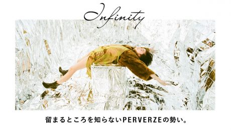 留まるところを知らないPERVERZEの勢い。