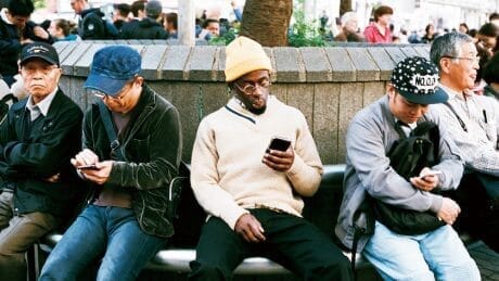 Condensed Shibuya street culture. Sunova Cheese's Fall/Winter 2018 collection.