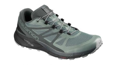 軽くてしなやか、でも防水。サロモンよりゴアテックス®仕様のトレランシューズが登場。