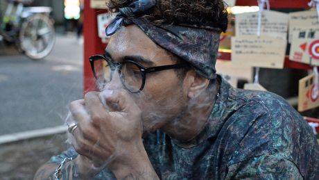 久々！ あのリアル ウィード カモフラージュが復活！