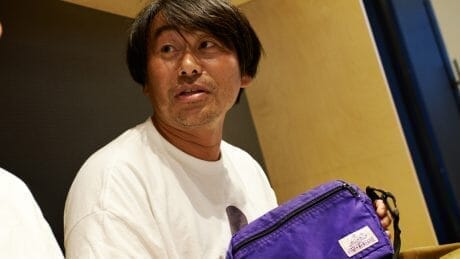 Cover all of GREGORY  ビームス バイヤー / SSZ ディレクター ・ 加藤忠幸