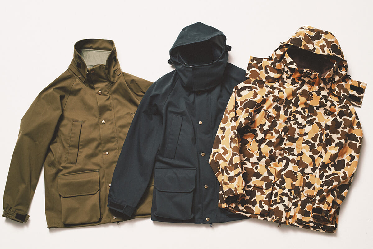 COLUMBIA BLACK LABEL HUNT HARBOR™ JACKET