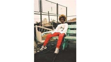 ヒップホップファン必見。オフセーフティーのポップアップショップが開催されます。