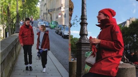 デザインにファンクションがプラス。2018年秋冬のエーグル。