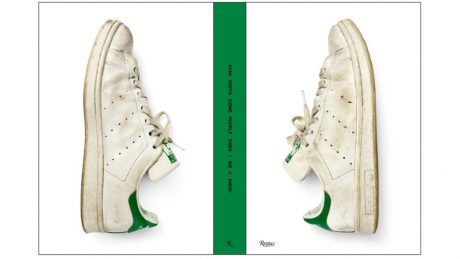 Stan Smith will be visiting Japan for an autograph session! Only 2 items per person will be available for signing.