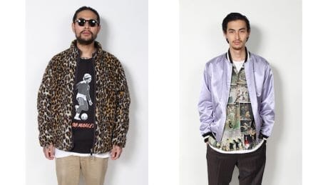 多様なカルチャーを纏った、ワコマリアの2018年秋冬シーズン。