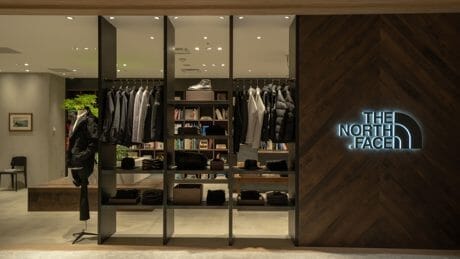 日本橋髙島屋S.C.に入る、ゴールドウインの気になるショップ。