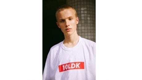 1LDK celebrates its 10th anniversary. We have created special order items with brands with which we have a connection.