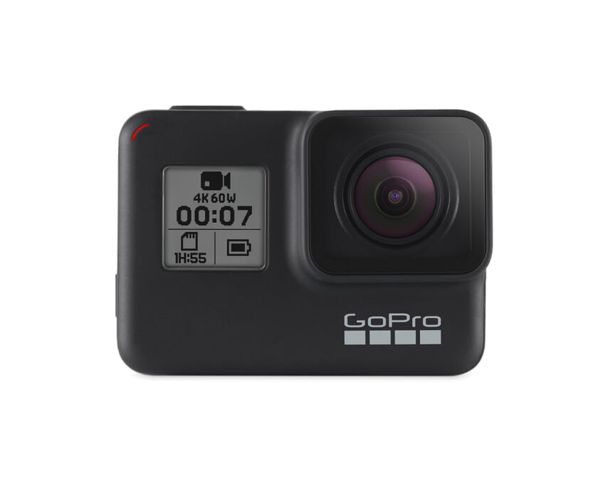 手ブレの心配はいりません Goproの最新機種が秀逸な機能満載で登場 同時にエントリーモデルも出るよ News Houyhnhnm フイナム