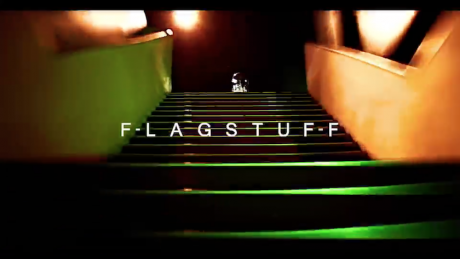 渋谷駅周辺で街頭ビジョンも。フラグスタフの意志が炸裂したプロモーションムービー公開。