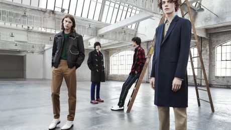 CK カルバン・クラインのストアが大丸神戸店にオープン。