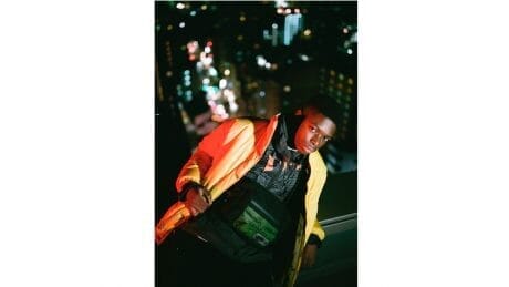 Vivid sailcloth. A street-worthy collaboration between Flagstaff and Outdoor Products.