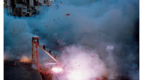 アートセンスが炸裂。パリ発のスケートブランド、フューチャーによるフォトエキシビジョン。