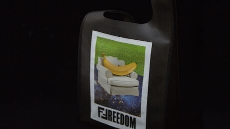 連載「憧れの逸品」No.61 ウィットがDNAに組み込まれたフェンディのショッパー。