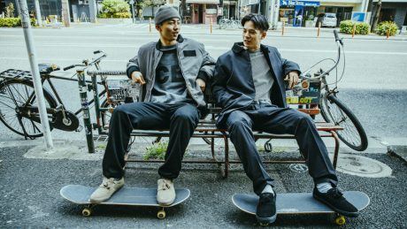 往年のディーシーファンならずとも要チェック。サノバチーズ山本海人さんがデザインを手がけるDCBA by SON OF THE CHEESEがデビュー。