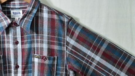 ヴィンテージのディテールを踏襲。フェローズが提案する秋にぴったりのワークシャツ。