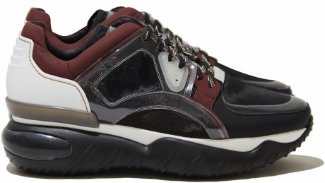 連載「憧れの逸品」No.60 フェンディの “別格” スニーカー。