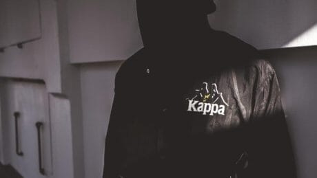 WHIZ designer Hiroaki Shimono's collection called Kappa Shadow.