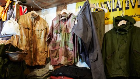 【今週のフイナムズ】いまの時期にちょうどいい古着の羽織もの5選。