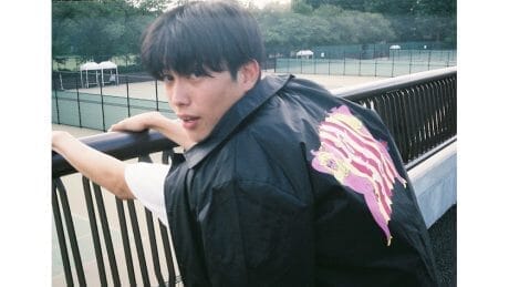 Expressing Tokyo's street scene. This is the fourth project of Urban Research iD.