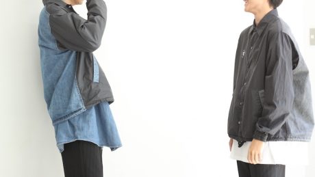 落合宏理のプライベートレーベル、Fがいまの季節にぴったりのアウターを発売。