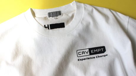 The first special order! C.E for H BEAUTY&YOUTH is now available!