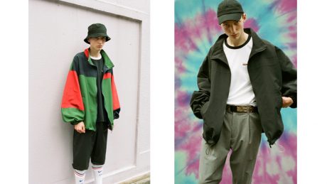 完全受注生産で展開する、生まれ変わったメンテナントに注目です。