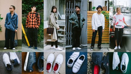 LACOSTE Kicks！ 洒落者たちとラコステのスニーカー。Vol.02