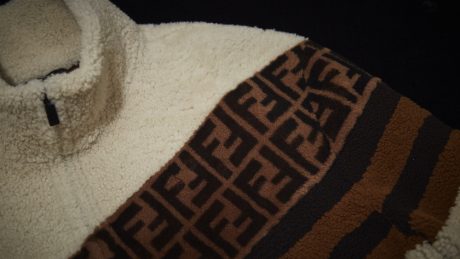 連載「憧れの逸品」No.62 ロゴブームにとどめを刺すフェンディのFFロゴ。