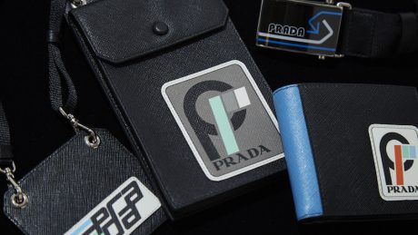 Series "Aspiring Masterpieces" No.64 Prada's new logo is not a simple matter.