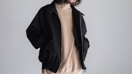 Enjoy the organic wool flannel proposed by Markerware.