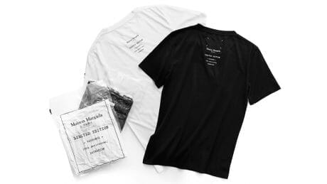 メゾン マルジェラが「シナジー」をコンセプトに エストネーション六本木ヒルズ店にポップアップストアをオープン。