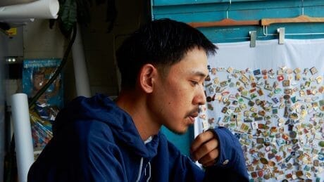 Cover all of GREGORY  EPOCH バイヤー / Mormal デザイナー・本岡良太