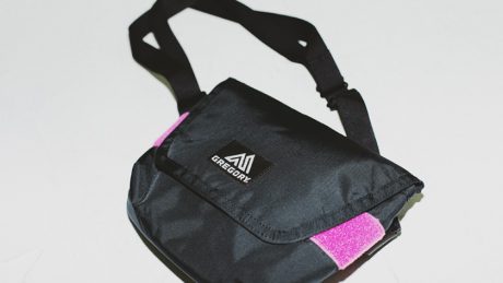 Cover all of GREGORY スモールバッグのニューフェイス。