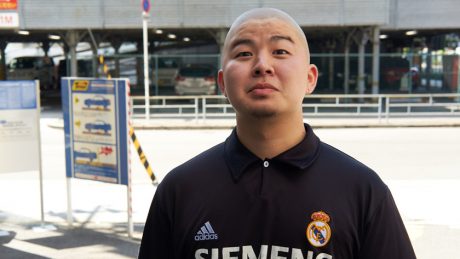 Cover all of GREGORY スケートボーダー / フォトグラファー・ツネ