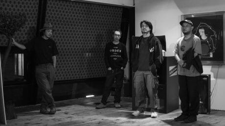 前野健太の最新ミュージックビデオを手がけた、 UNDERCOVER PRODUCTIONとは?