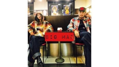 Ciao Panic's 30th anniversary is celebrated with a hamburger set! The collaboration with Yan Orr is particularly outstanding!