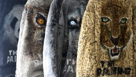 ウィズムとダブレット。2匹の猛獣が営む動物園がオープンします！