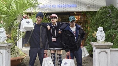 服好きとしての丸山敬太の顔がここにある。丸山邸で丸山さんが大好きな4ブランドが並びます。