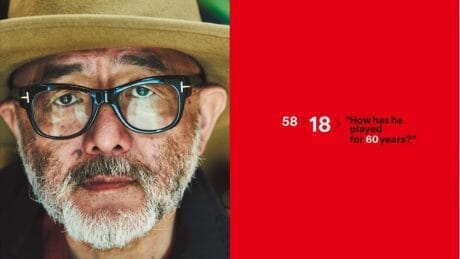 This magazine shows how stylist Keisuke Baba has enjoyed his life.