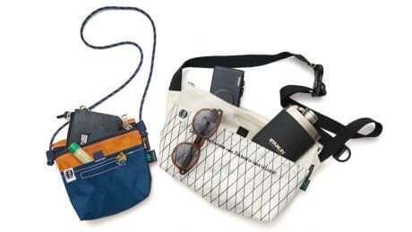 生地、ファスナー、テープを選び、自分だけのバッグをUNBYで。