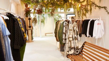 タークやクルニなどの気鋭ブランドが勢揃いする、一風変わったコンセプトショップがオープンします。