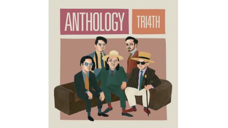 “踊れるジャズ”を体現するTRI4THがメジャーデビュー。